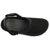 CROCS 207689 0DD YUKON VISTA - BLACK/GREY